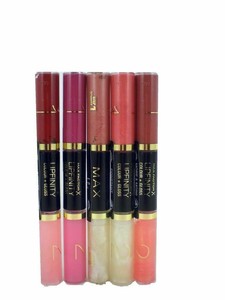 Max Factor Lipfinity Lipstick Double Ended Colour + Gloss | eBay