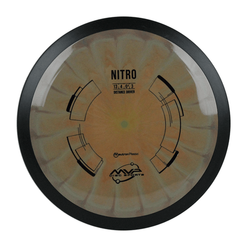 MVP Disc Golf Neutron Nitro Distance Driver 13/4/-0.5/3 - Choose Exact - Picture 11 of 42