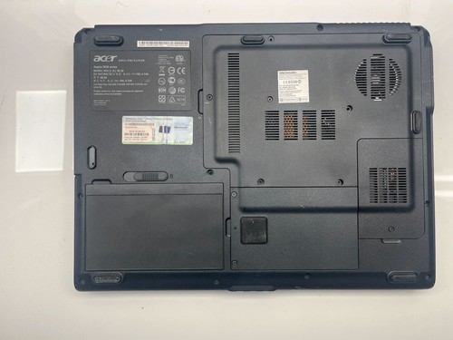 Acer Aspire 5630-6459 Laptop Core 2 Duo T5200 FOR PARTS - Picture 2 of 8