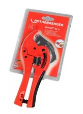 Rothenberger ROCUT 42TC 52042 Plastic Pipe Shears Blade Replacement 