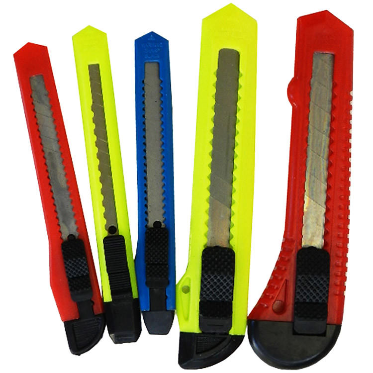 Home Multi Purpose Craft Cutting Tool Work Paper Knife Set of 5 Pieces