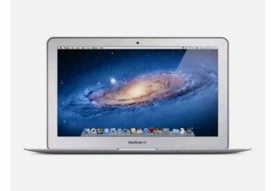 MacBook本体 Apple MacBook Air A1465 2012 i5 128GB Apple MacBook Air Mid 2012 - Core i5, 11 inch, 4 GB, 128 GB A1465