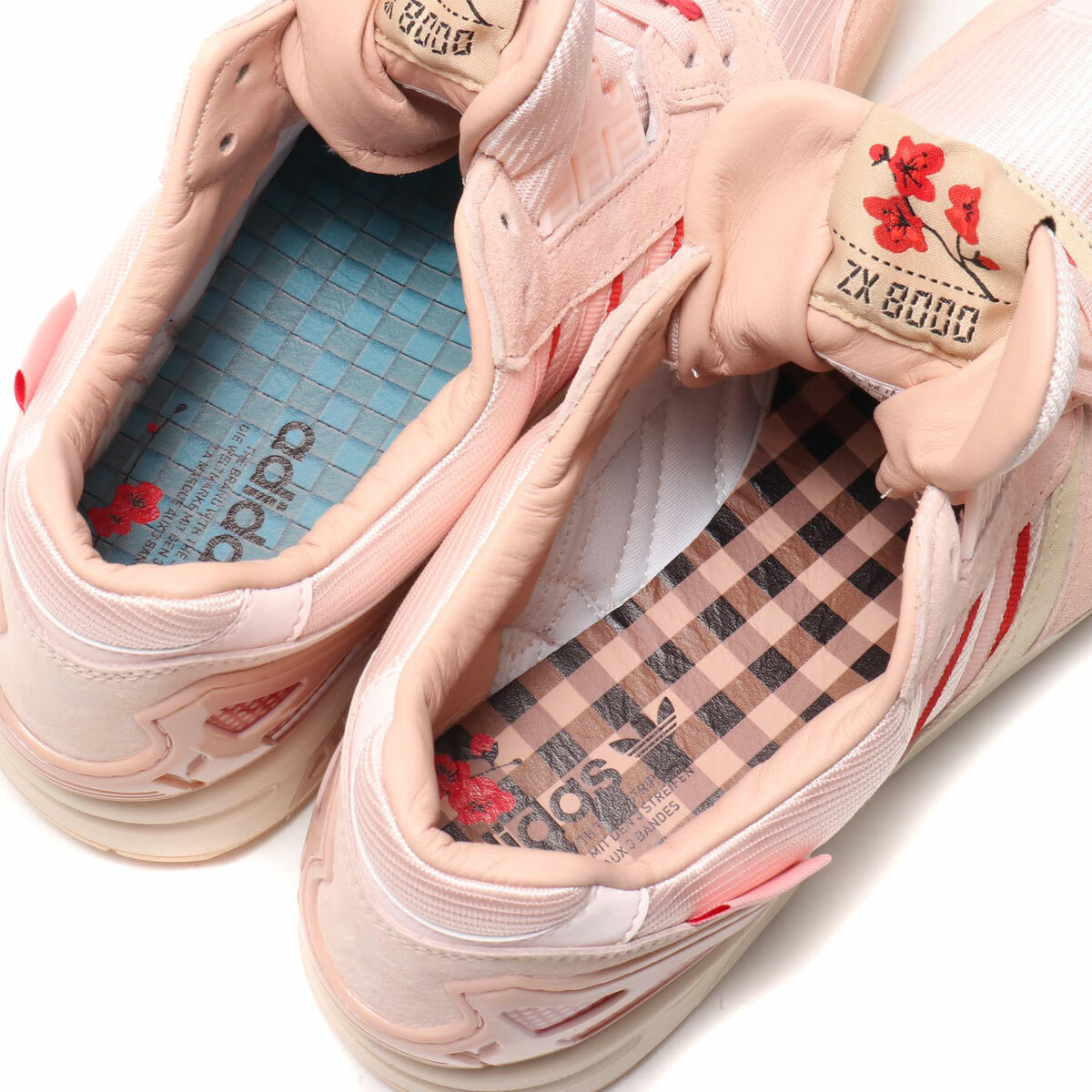 adidas zx 8000 hanami pink