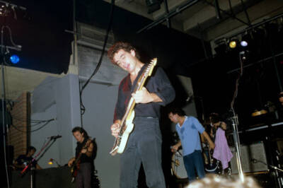 Australian Rock Band Cold Chisel Jimmy Barnes Ian Moss Etc 18 Old Photo