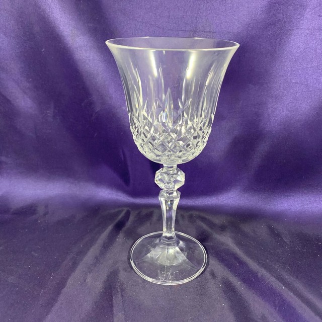 Bohemia Crystal MARQUIS Red Wine Glass 6 7/8" eBay