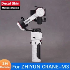 Decal Skin For ZHIYUN CRANE-M3 Handheld Stabilizer Body Sticker Vinyl Wrap Film
