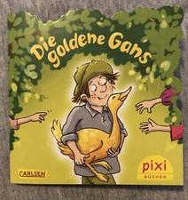 Die Goldene Gans - Märchen Brüder Grimm, Pi...
