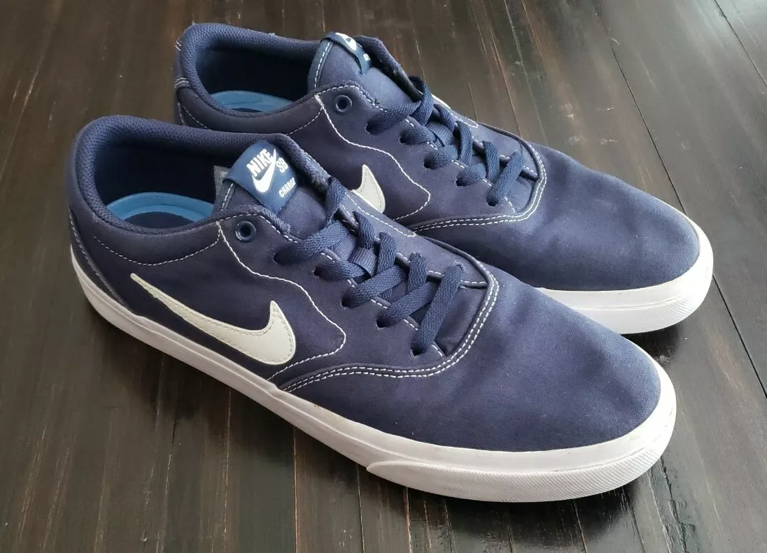 Nike SB Charge Blue CD6279-402 Size 11 Mens Skate Shoes Sneakers | eBay