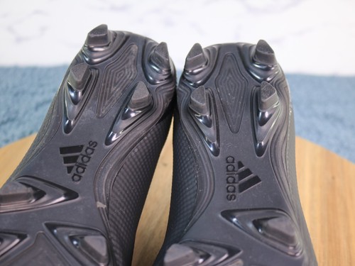 Adidas Predator Soccer Cleats Black Low Lace Up 20.4 FxG EF1649 Men's Size 6.5! - 第 22/24 張圖片