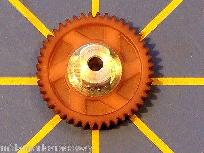 RedFox GuGu 72 Pitch 44 Tooth 2mm axle spur gear from Mid America Raceway