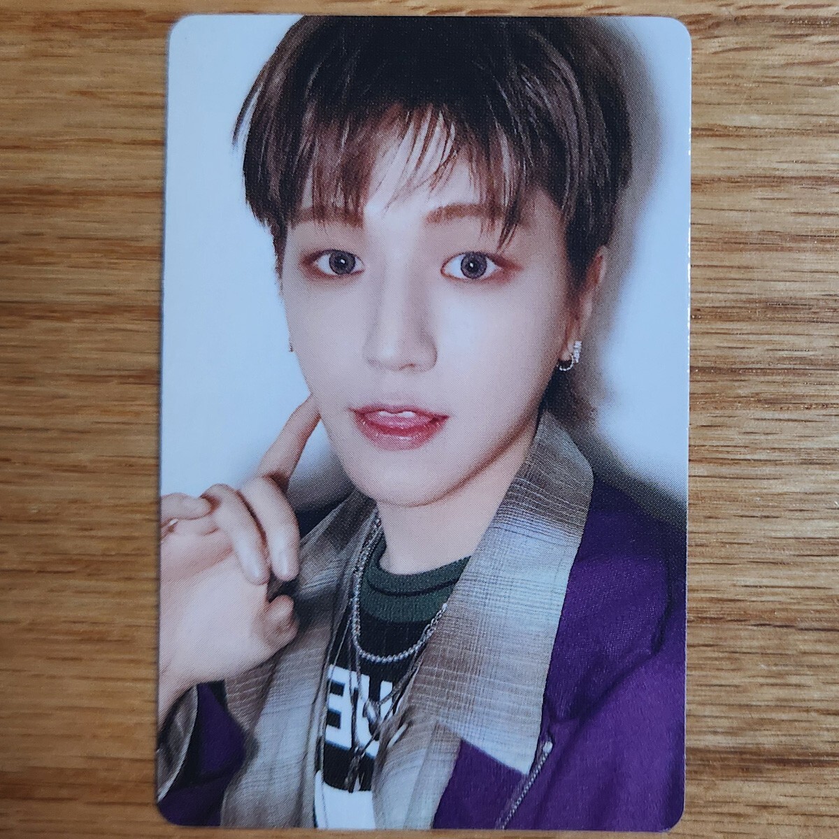 Riwoo Official Photocard Boynextdoor 3rd EP Album 19.99 Riwoo Official Photocard Boynextdoor 3rd EP Album 19.99