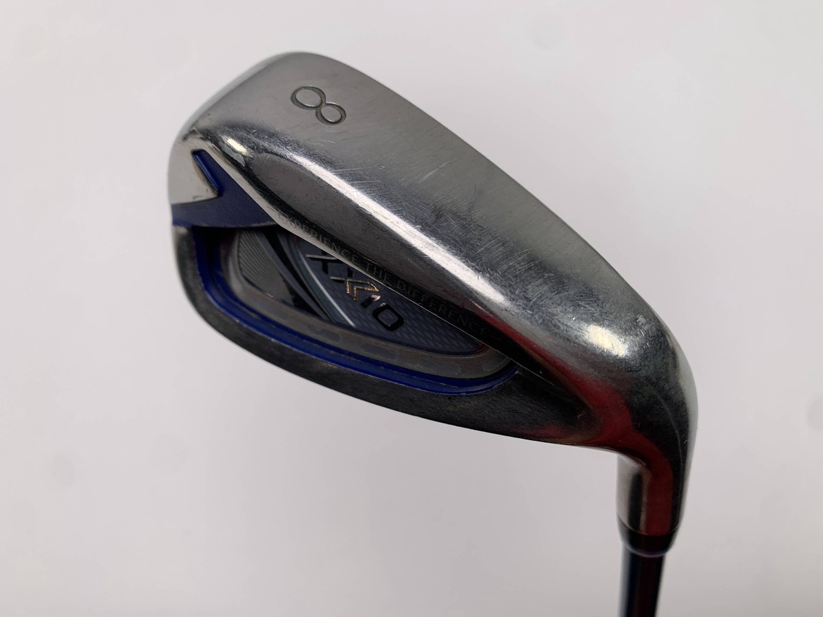 XXIO 12 Ladies Single 8 Iron MP1200L Flex 2112 Ladies Graphite 