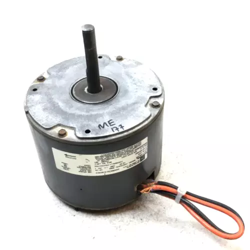 Emerson K55HXGCE-8094 Condenser Motor 68J2401 1/3HP 208/230V 1075RPM used #ME177