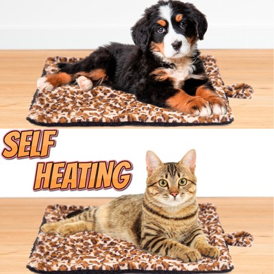 self heating blanket for dogs