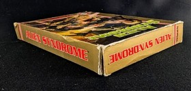 Alien Syndrome Nintendo NES NO MANUAL TESTED