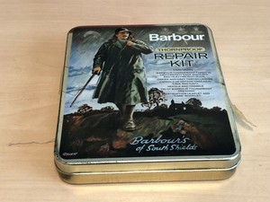 barbour repair kit