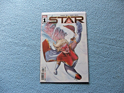 Marvel Comics Star #1 Captain Marvel Spinoff.