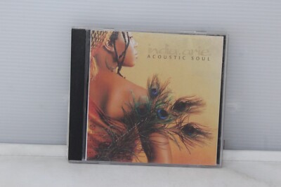 Acoustic Soul - India.Arie (CD) - Used