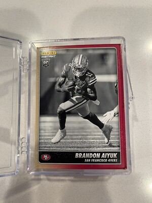 2020 Panini Instant NFL Black and White Rookies Set Short Print 1/518 Tua Burrow