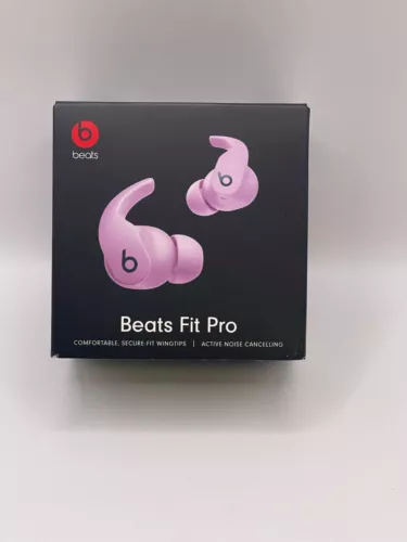 Beats Fit Pro - Stone Purple *New sealed* - Wireless Noise Cancelling Earbuds