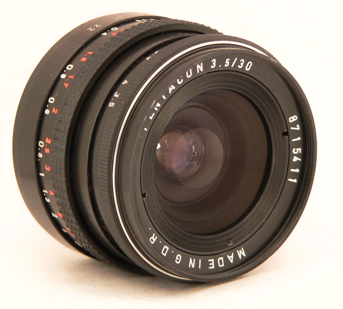 Pentacon 30mm Focal Camera Lenses for sale | eBay UK
