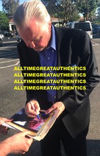 JON VOIGHT SIGNED AUTHENTIC 'MIDNIGHT COWBOY' 8X10 PHOTO B w/COA ACTOR PROOF