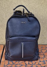 Zaino LIU JO IN POLIURETANO OMARTPACK UOMO - COLORE NERO - LEGGERE DESCRIZIONE
