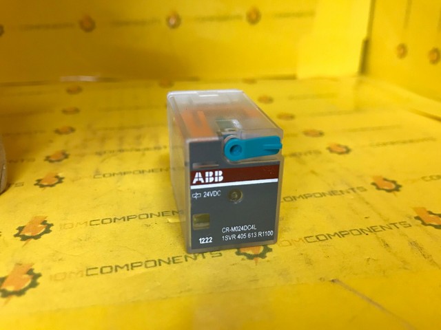 Реле cr m220dc4