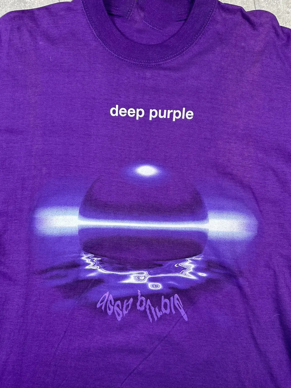 1999 Deep Purple Band Tour Collection Gift for Fan Full Size S to 5XL T-shirt