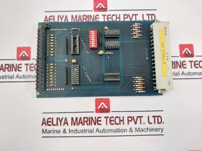 C.wilh. Stein Sohn E188.2 (2) PCB card
