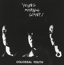 Young Marble Giants - Colossal Youth [CD]