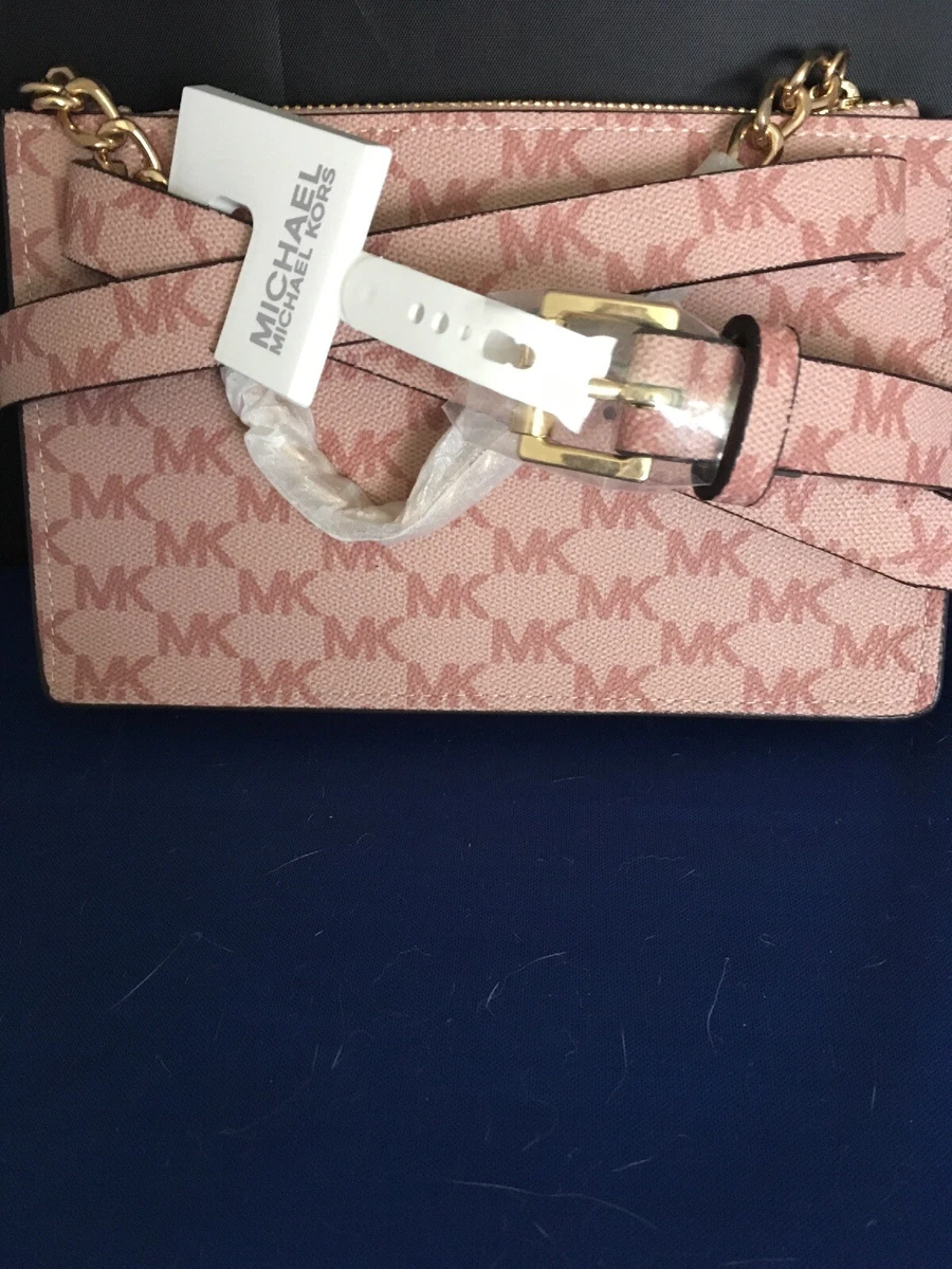 Michael michael kors clearance pull chain belt bag