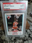 1990 Fleer Michael Jordan #26 Basketball Card PSA 9!!