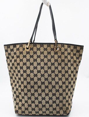 GUCCI HANDTASCHE SHOULDER BAG TASCHE SHERRY SCHULTERTASCHE GG LOGO MANIA LUXUS 1