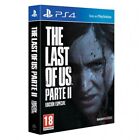 The Last of Us Parte II - Edición Especial (Sony PlayStation 4, 2020)