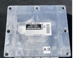 Engine Control Toyota 89661 | eBay