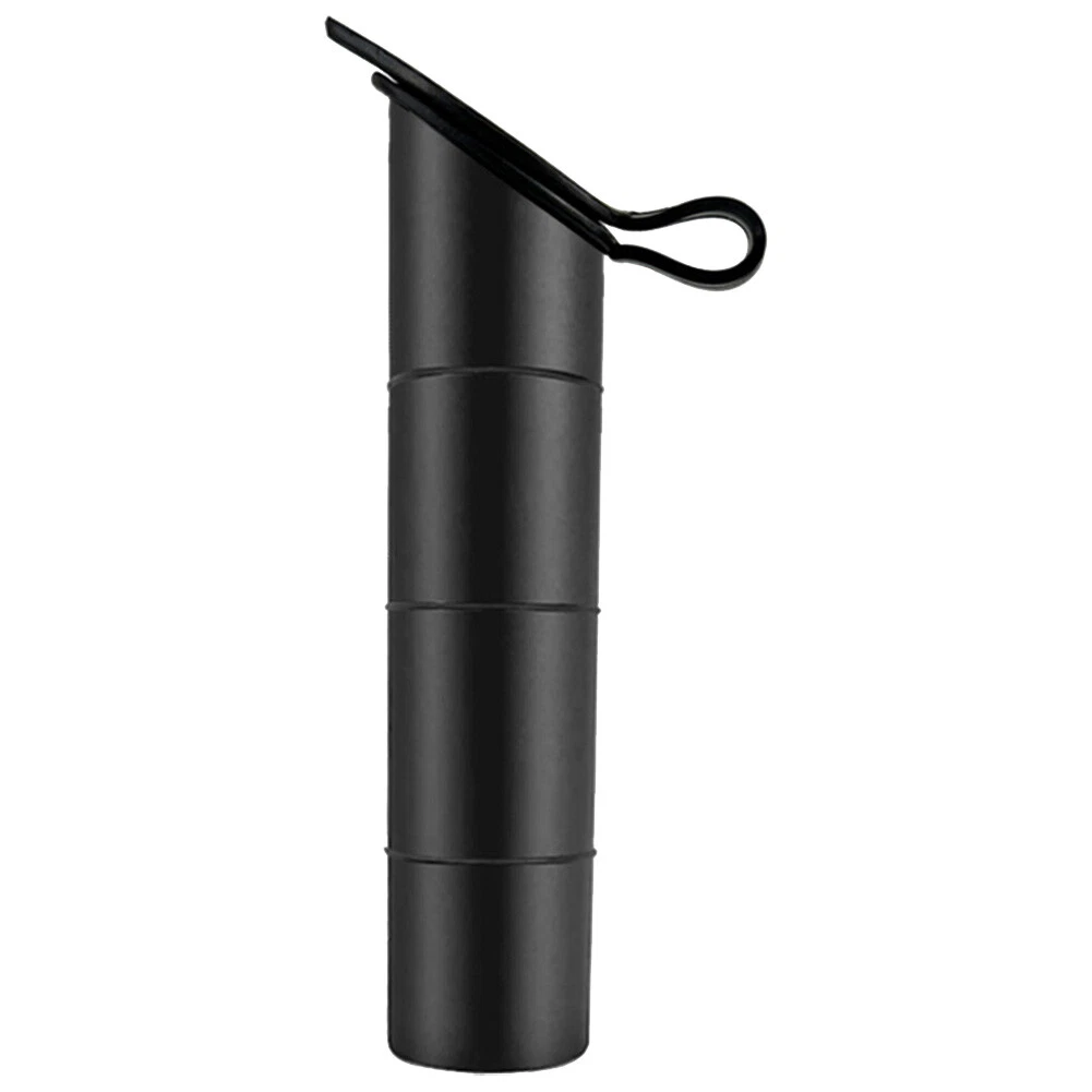 Support Canne à Pêche 30° Avec Capuchon - Insert Intérieur Pour Yacht (1 Pièce)