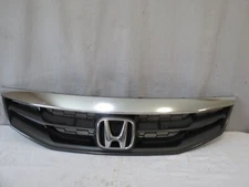 ✅ 11-12 2011-2012 Honda Accord Coupe Front Upper Bumper Grille Grill Mesh OEM