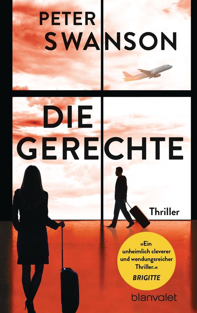 Thumbnail - Die Gerechte | Peter Swanson | 2018 | Deutsch | The Kind Worth Killing