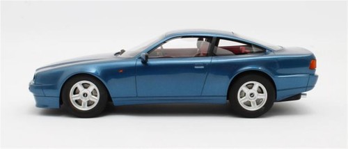 CULT MODELS ASTON MARTIN VIRAGE BLUE METALLIC 1988 1-18 SCALE CML035-2 - Picture 5 of 9