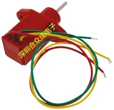 1PC LM10/3M295K0M ES AW potentiometer mm diameter shaft
