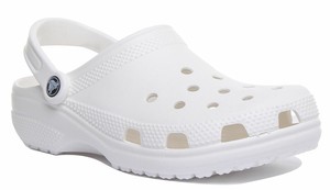 crocs with three straps