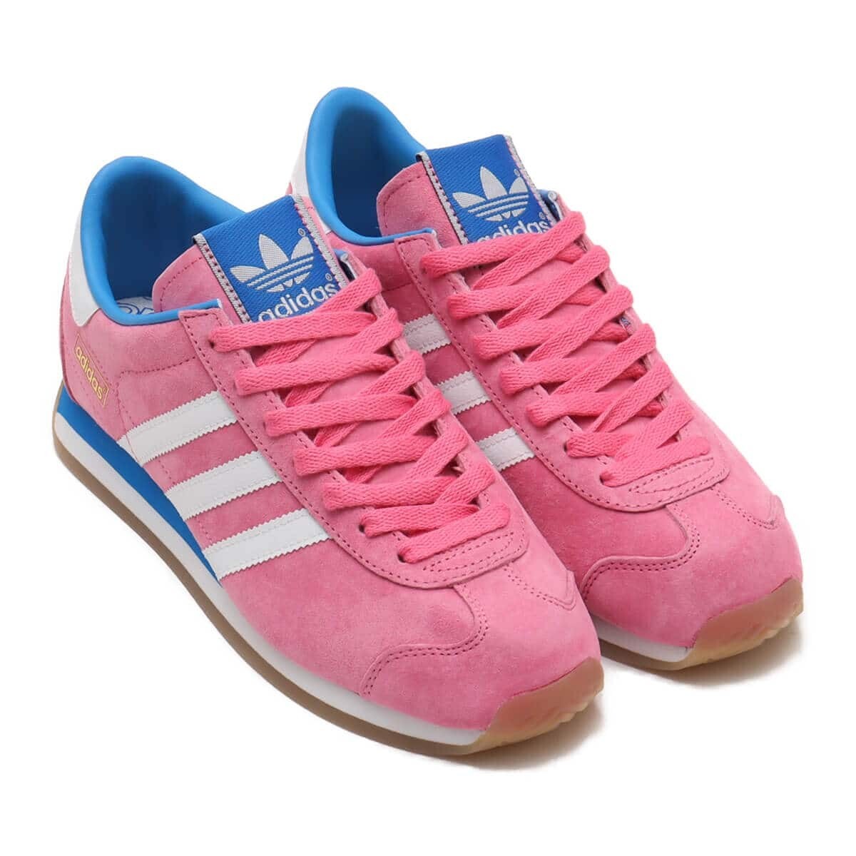 adidas Originals Country Japan Pink Fusion White IG4521 Men's Size