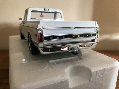 1/18 Nice Car Collection, Chevrolet C10, Custom, ACME, GMP, 1 of 120, LE - Imagen 9 de 16