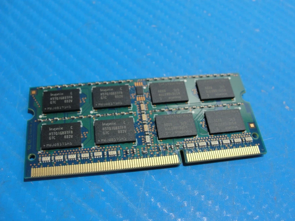 MacBook Pro 13"A1278 2010 MC374LL/A RAM Memory 2GB SO-DIMM PC3-8500S 661-5226 #1 - Image 2 of 3