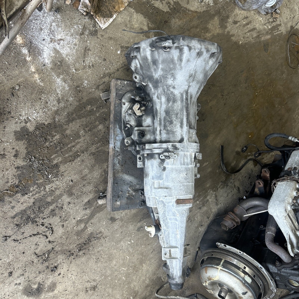Automatic Transmission 6 Cylinder 4.0L 42RE 2WD Fits 1996 97 GRAND