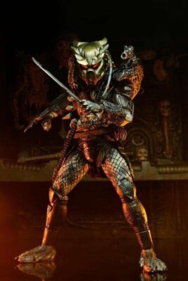 NECA51429 Predator Greyback Elder 7 