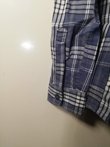 Rebel Herren Hemd Gr. 32 / 33 NEU - Bild 4 von 9
