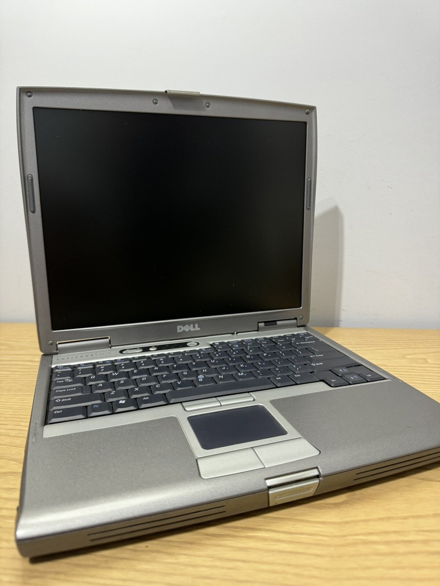Dell Latitude D610 ノートPC 【中古品】 Dell Latitude D610 Laptop Intel Pentium | eBay