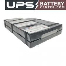 Vertiv Liebert GXT5 3000VA 2700W GXT5-3000LVRT2UXL Compatible Replacement Batter